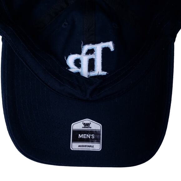 Tampa Bay Devil Rays MLB Fan Favorite Baseball Hat Cap Adjustable Strap Blue - Picture 7 of 10